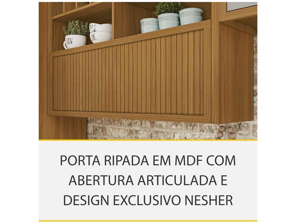 Cozinha Compacta Nesher Marquesa - 6