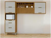 Cozinha Compacta Nesher Marquesa - 3