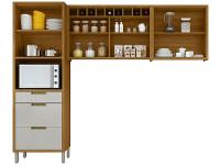 Cozinha Compacta Nesher Marquesa - 5