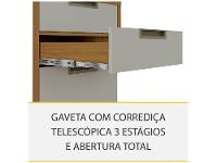 Cozinha Compacta Nesher Marquesa - 7