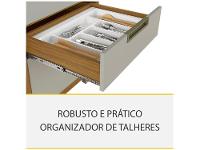 Cozinha Compacta Nesher Marquesa - 8