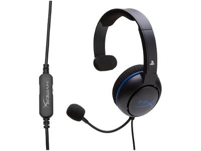 Headset Gamer HyperX PS4