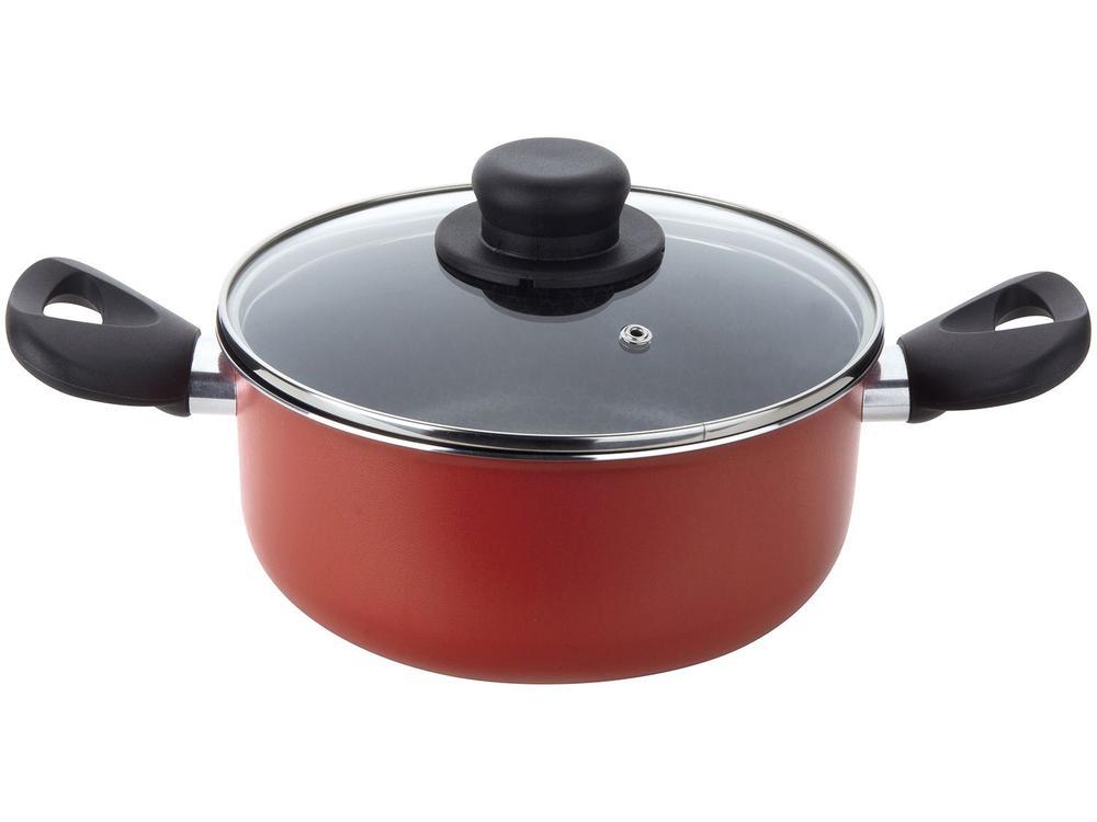 Caçarola Multiflon Antiaderente 2,7L 18cm 1,4mm - 1