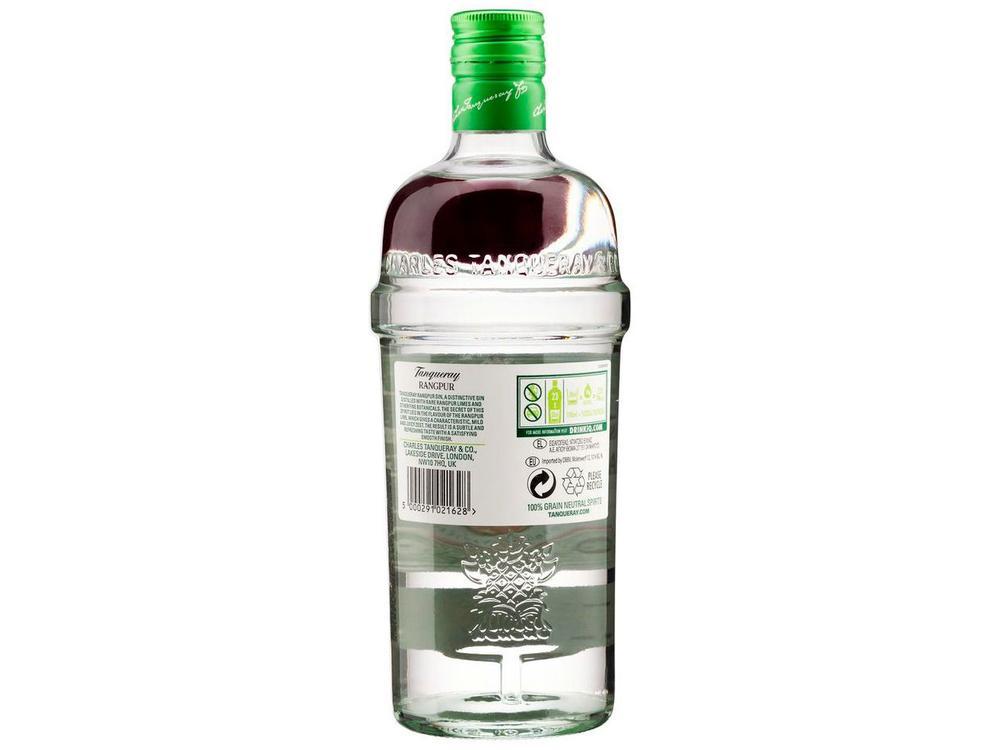 Gin Tanqueray Rangpur 700ml - 5