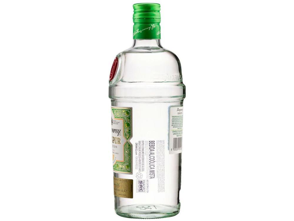 Gin Tanqueray Rangpur 700ml - 6