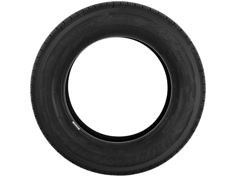 Pneu Aro 18” Bridgestone 255/60R18 112T Dueler H/T 684 112T Caminhonete e SUV - 4