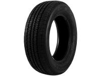 Pneu Aro 18” Bridgestone 255/60R18 112T Dueler H/T 684 112T Caminhonete e SUV - 1