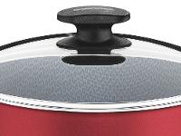 Caçarola Tramontina Antiaderente Vermelho 2,8L 20cm Loreto 20382720 - 3