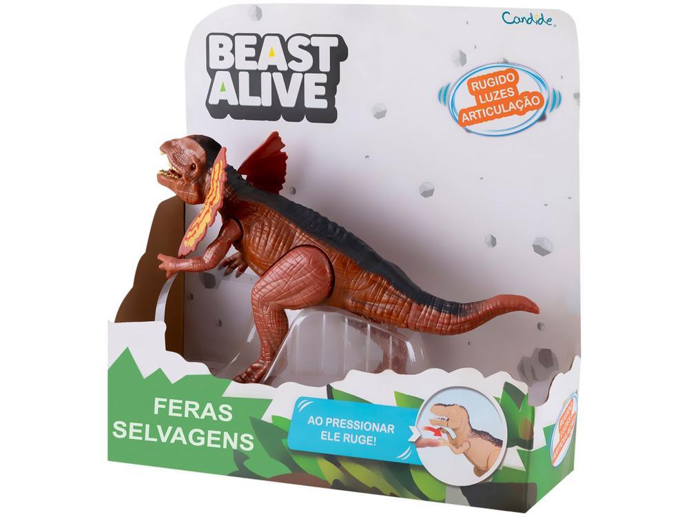 Dinossauro Feras Selvagens - 6