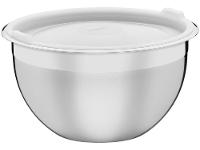 Recipiente Redondo em Inox 5,2 Litros c/ Tampa Tramontina 61228/240 - 1