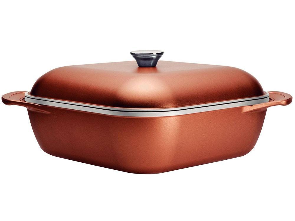 Caçarola Tramontina Alumínio 28cm - 1