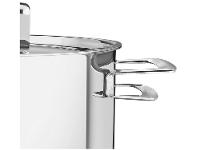 Caçarola Tramontina Fundo Triplo com Tampa 2,9L 20cm Brava - 3