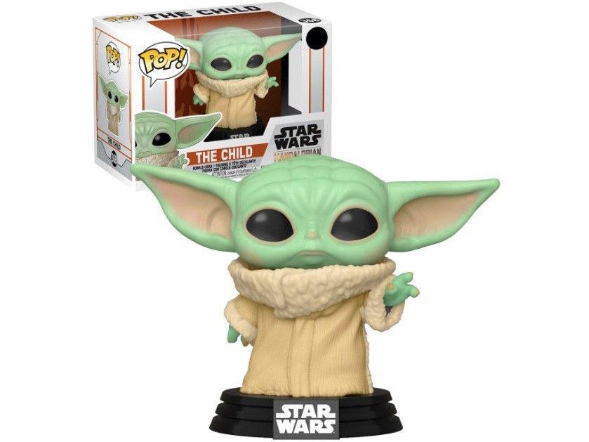 Funko Pop! Star Wars Mandalorian The Child - 9