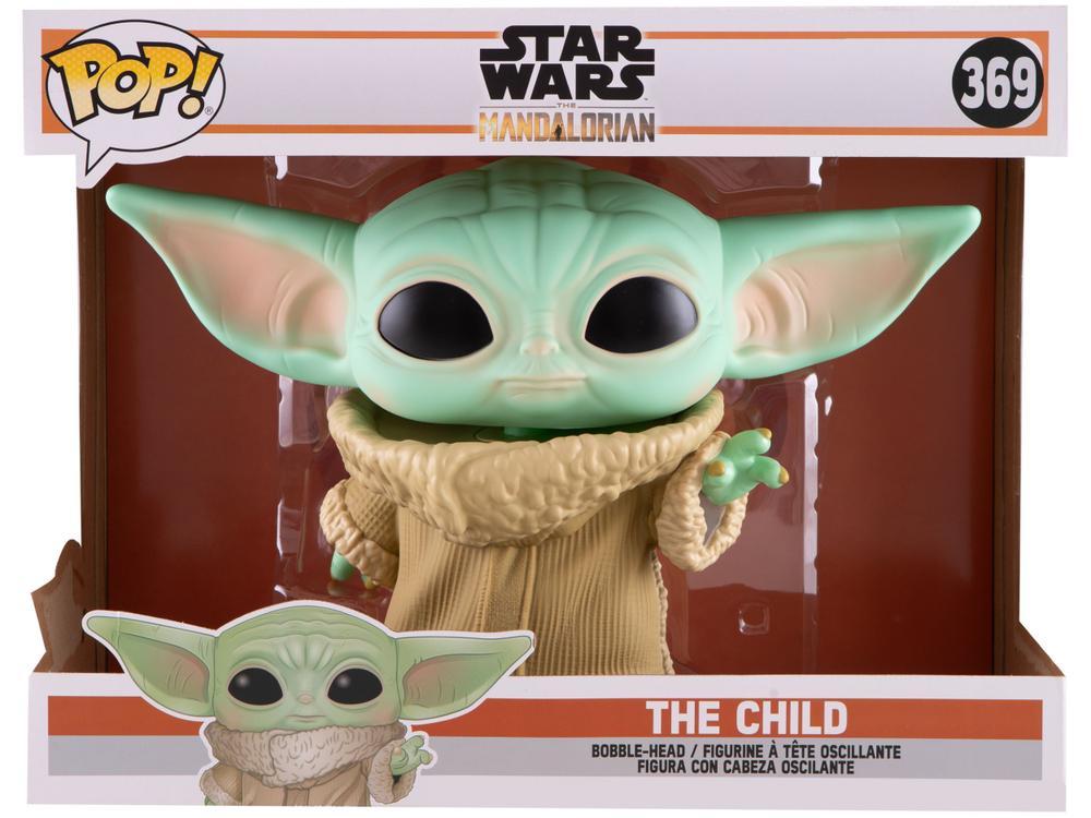 Funko Pop! Star Wars Mandalorian The Child - 6