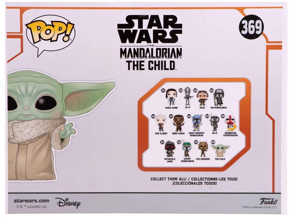Funko Pop! Star Wars Mandalorian The Child - 7