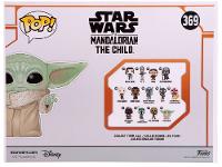 Funko Pop! Star Wars Mandalorian The Child - 7