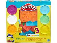 Massinha Play Doh Números Hasbro - 1