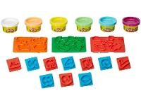 Massinha Play Doh Números Hasbro - 2