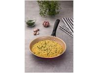 Frigideira Antiaderente Tramontina de Alumínio Turin 20260728 Vermelha 28cm - 2