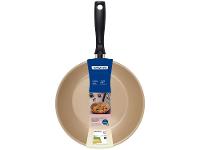 Frigideira Antiaderente Tramontina de Alumínio Turin 20260728 Vermelha 28cm - 3