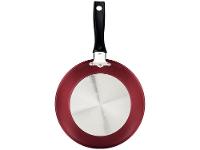 Frigideira Antiaderente Tramontina de Alumínio Turin 20260728 Vermelha 28cm - 5