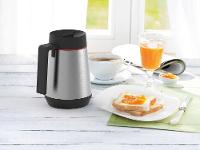 Garrafa Termica 300ml Tramontina Exata Em Aço Inox Com Ampola De Vidro - 5