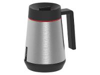 Garrafa Termica 300ml Tramontina Exata Em Aço Inox Com Ampola De Vidro - 1