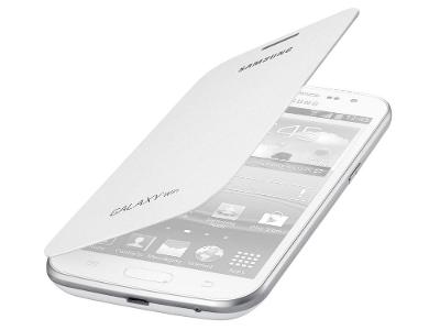 Capa Protetora Flip Cover para Galaxy Win