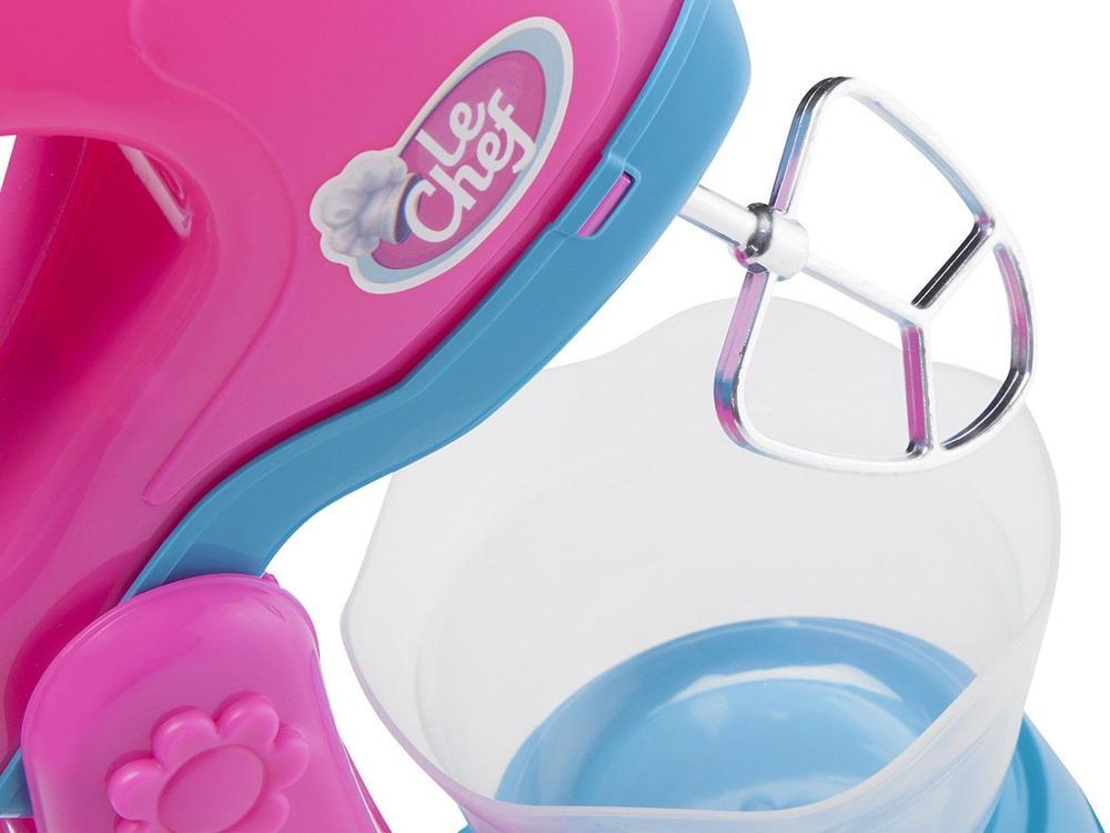 Kit Le Chef Batedeira - 6