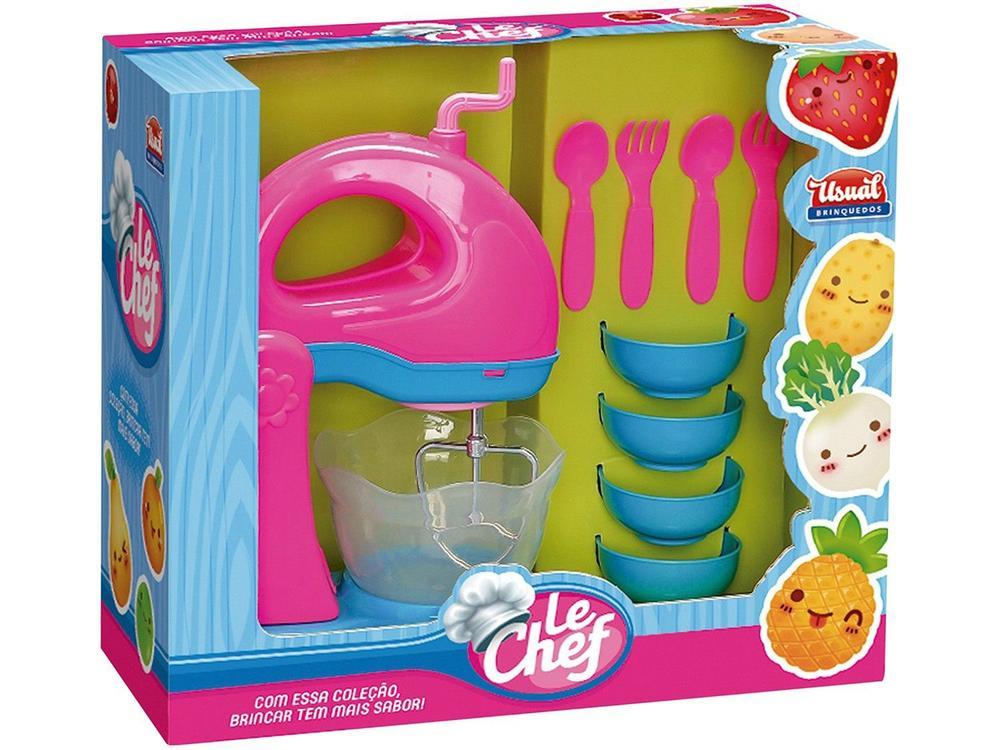 Kit Le Chef Batedeira - 7