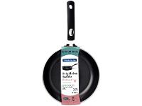 Frigideira Antiaderente Tramontina de Alumínio Mônaco Induction Preta 24cm - 3