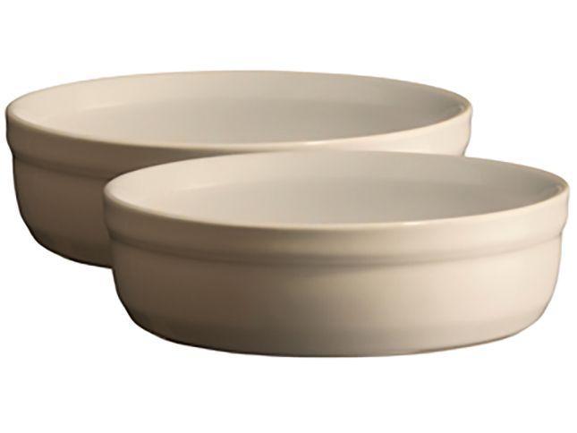 Conjunto de Ramequins 250ml Areia - 1