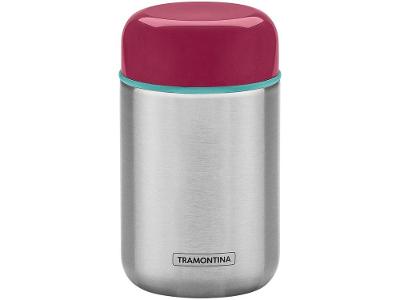 Pote de Inox Tramontina com Tampa Redondo