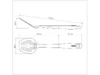 Espátula para Alimentos em Geral Tramontina - 4