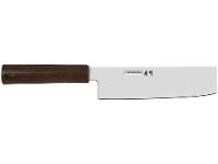 Faca para Sushi Tramontina Inox 7” Nakiri - 1