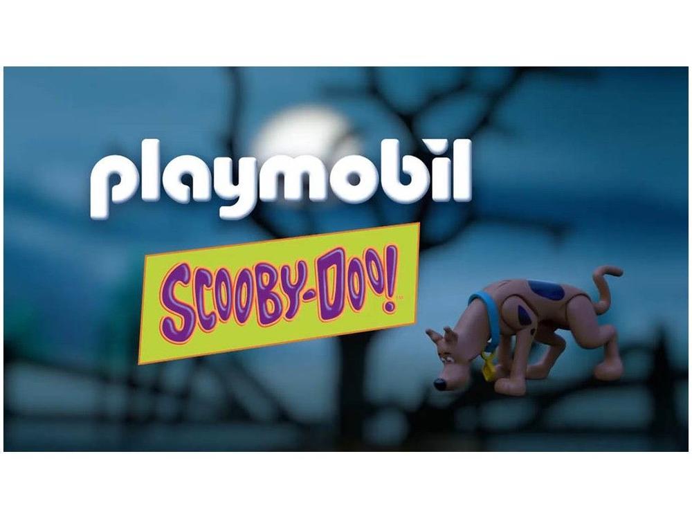 Playmobil Scooby-Doo! Aventura no Oeste Selvagem - 5