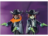 Playmobil Scooby-Doo! Aventura no Oeste Selvagem