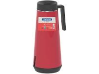 Bule Térmico 1L Vermelho Tramontina - 8