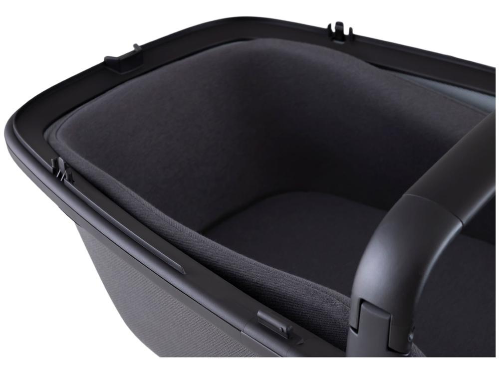 Moisés para Bebê até 9kg Quinny Zapp Lux Carrycot - 4