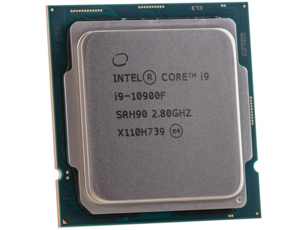 Processador Intel Core i9 10900F 2.80GHz - 3