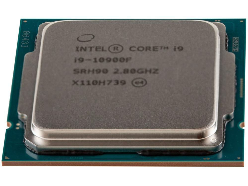 Processador Intel Core i9 10900F 2.80GHz - 4