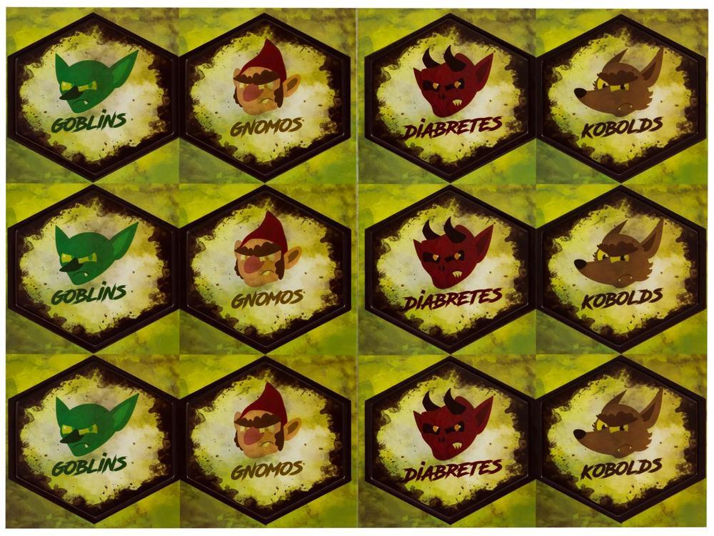 Jogo Estrela Premium Games Tote Monstros - 8