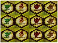 Jogo Estrela Premium Games Tote Monstros - 8