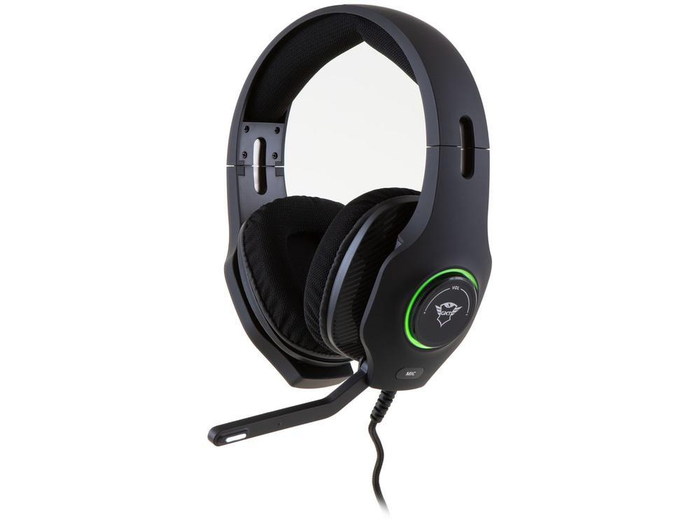 Headset Gamer Trust GXT 455 Torus - 1