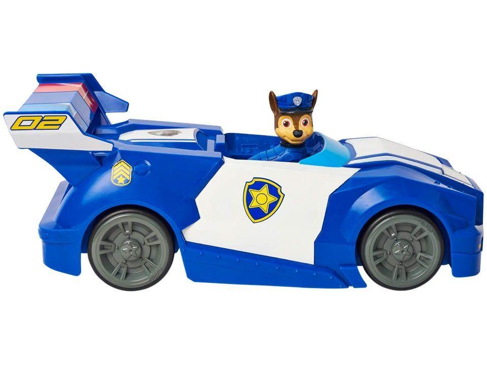 Carrinho Patrulha Canina Chase Sunny Brinquedos - 3
