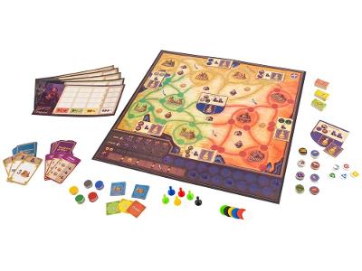 Jogo Estrela Premium Games Herdeiros do Khan