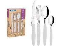 Faqueiro Tramontina Inox Ipanema 24 Peças - 1