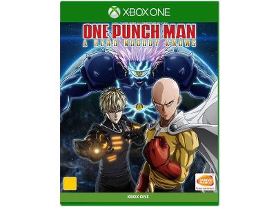 One Punch Man: A Hero Nobody Knows para Xbox One