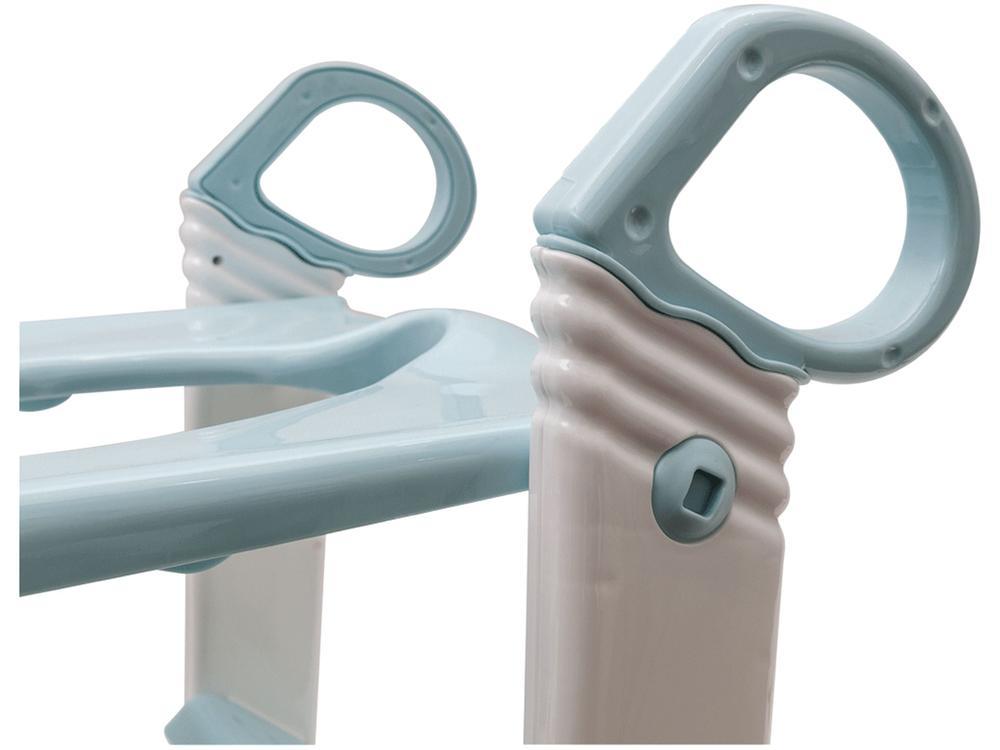 Redutor de Assento com Escada Buba Azul Baby - 4