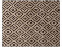 Tapete Geométrico Retangular Elegance Quadros - 2